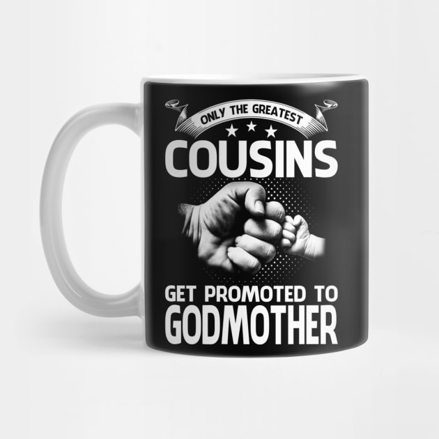 Only The Greatest Cousins Get Promoted To Godmother by eyelashget